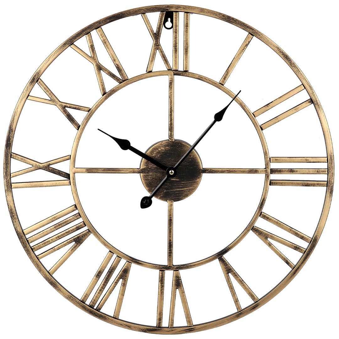 500 mm Rome Clock
