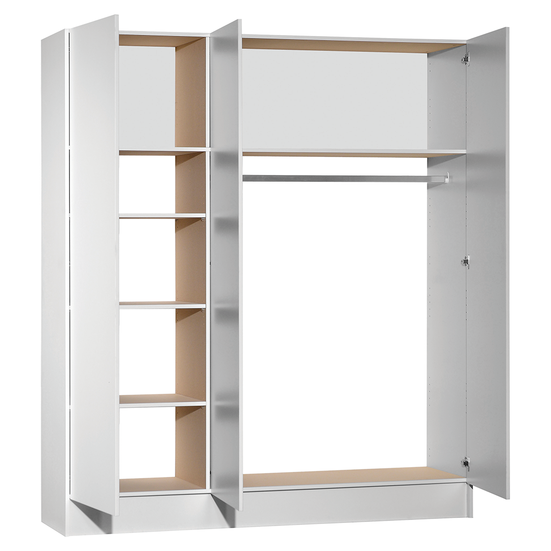 Standard built-in cupboard 2