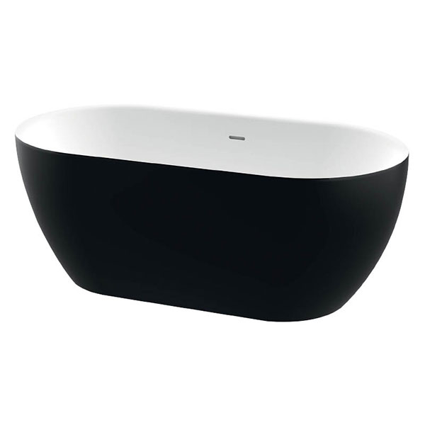 Zala Freestanding Oval Bath