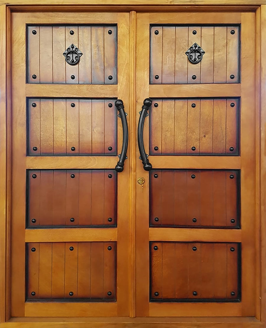 Doors and Locks