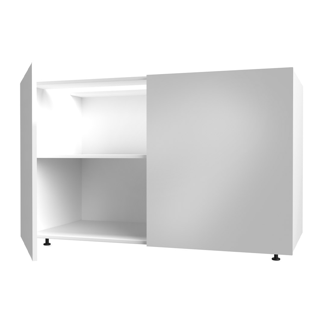 Cabinet Base 1200 White