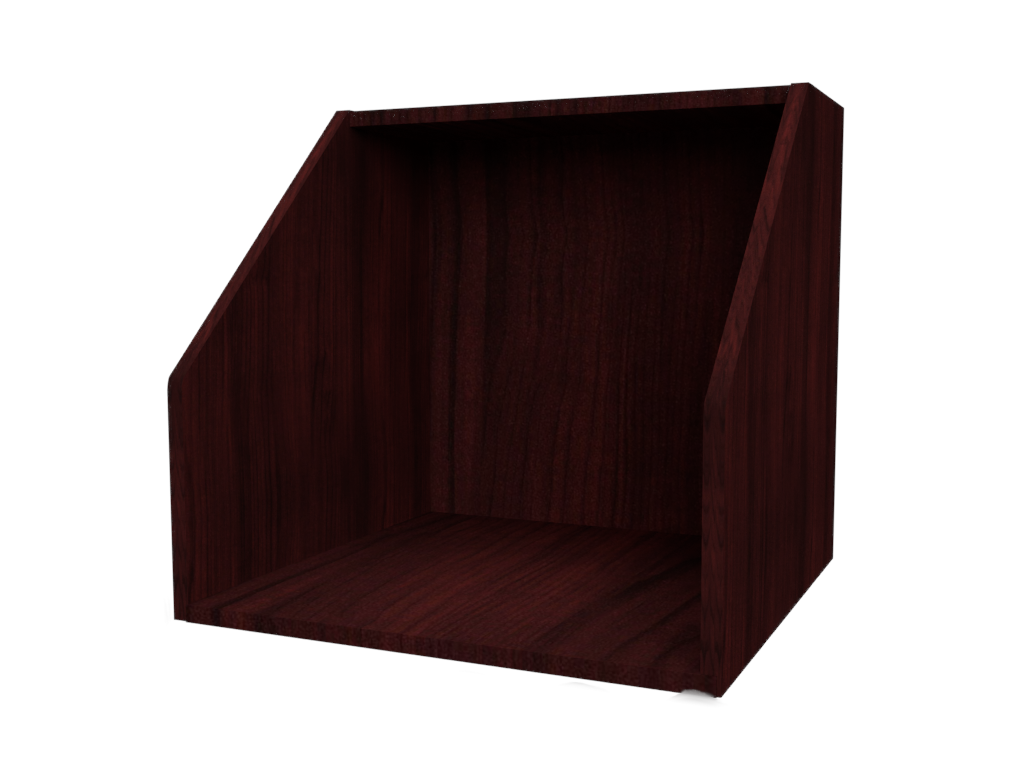 Mahogany Microbox