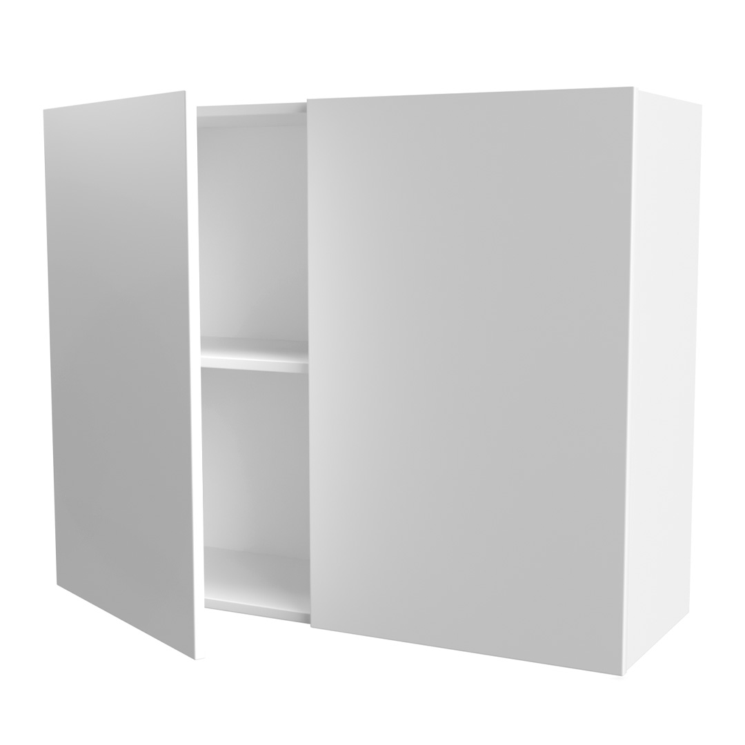 Wall Unit 900 White