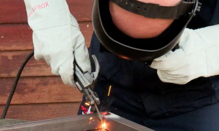 How to pick out the right personal protective equipment for metal work