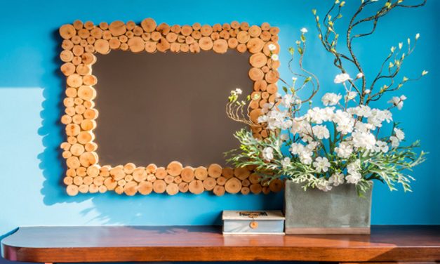 How to decorate with mirrors