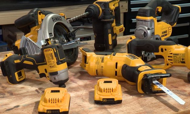 How to upgrade your power tool collection