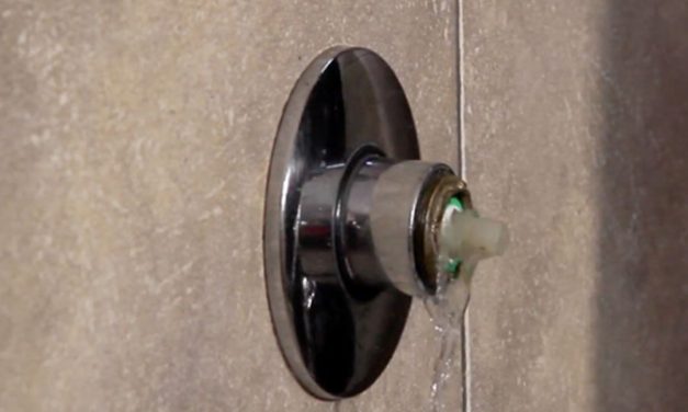 How To Replace a Leaking Shower Mixer