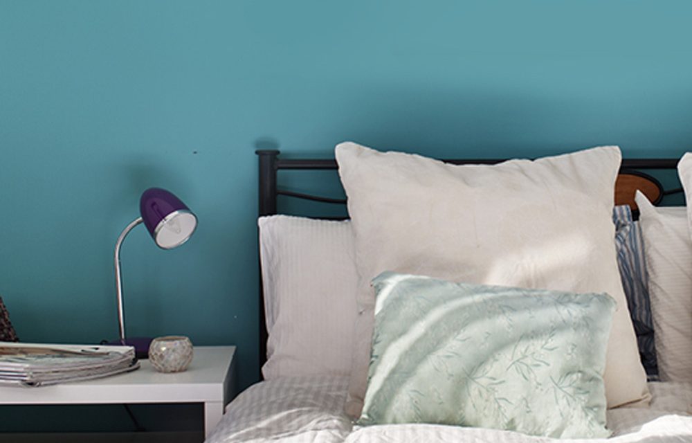 How to give your bedroom a new look