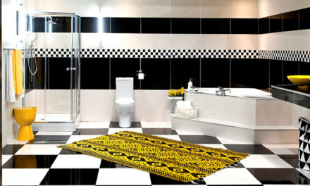 5 Bathroom Looks For You