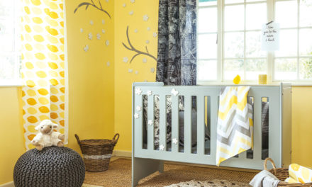 How to create an eco-wise baby bedroom