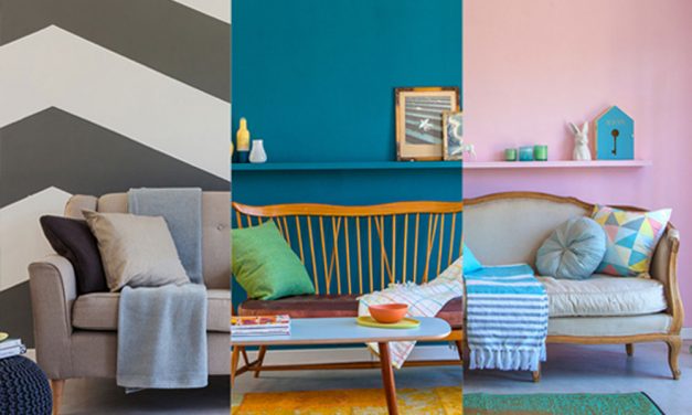 How to revamp one room in three different ways