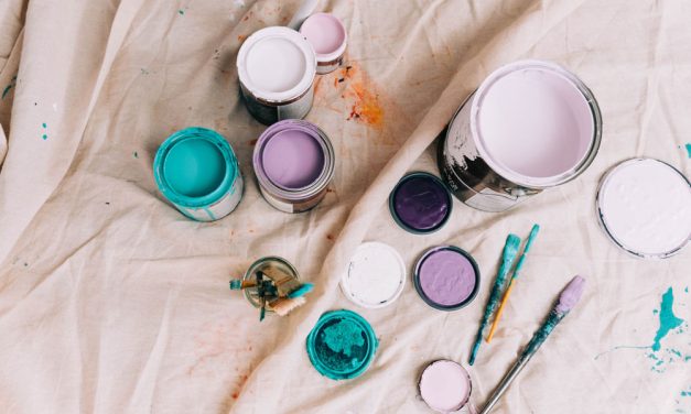 Home safety with paint