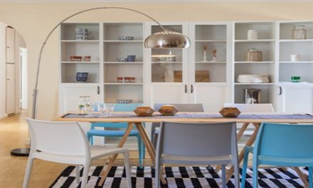 How to style your kitchen like a pro