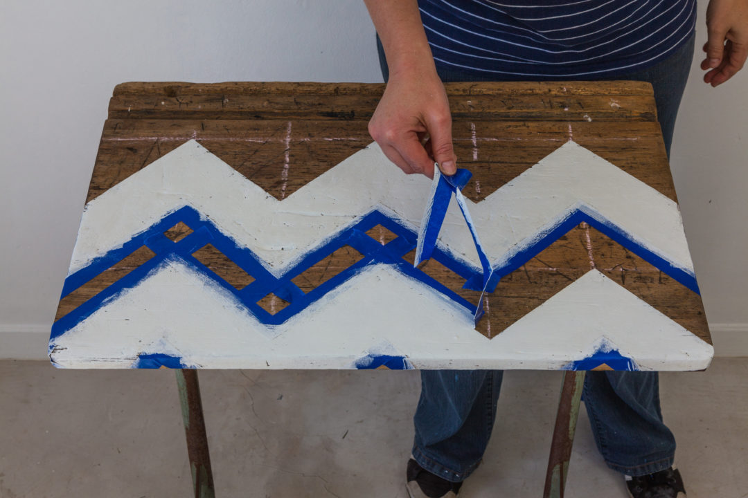 How to paint wall panels DIY Blog