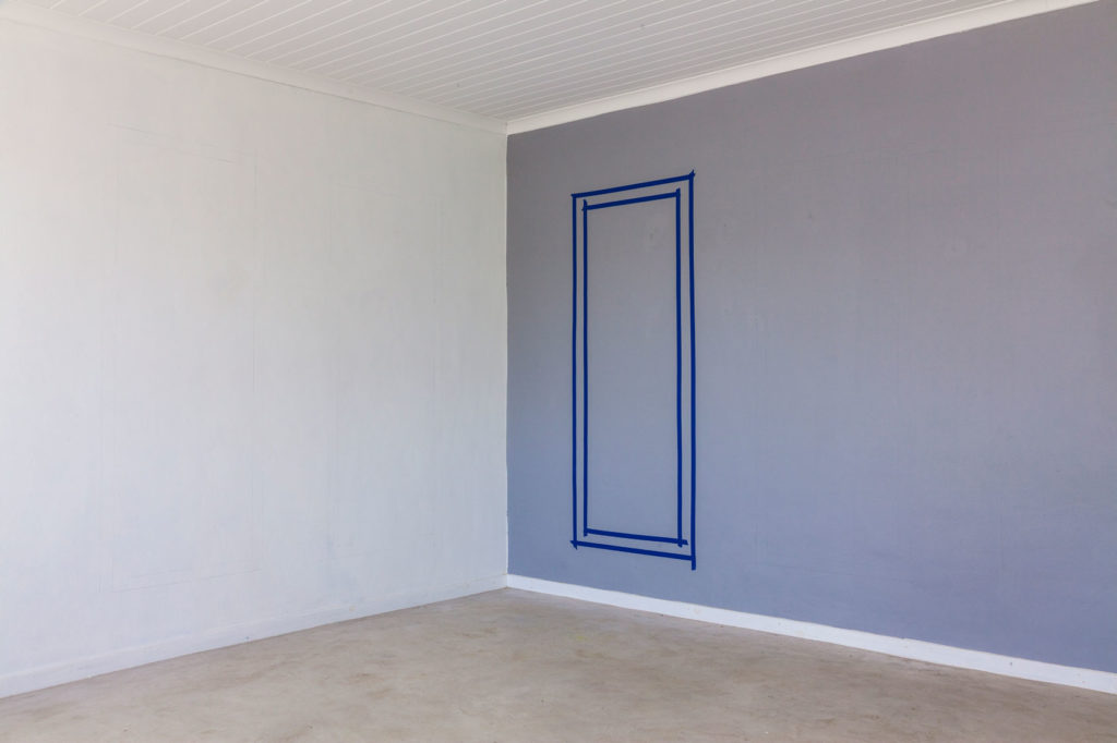 How to paint wall panels DIY Blog