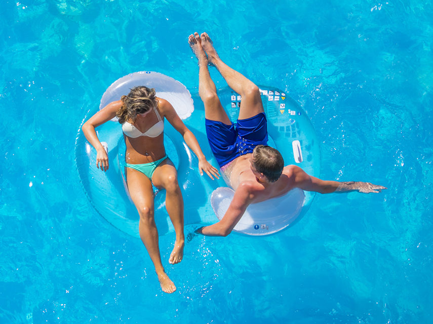 How to maintain a hassle-free pool