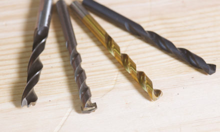 How to choose the right drill bit
