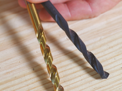 How to Choose What Size Drill Bit To Use