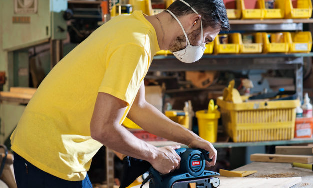 How to choose the right sander