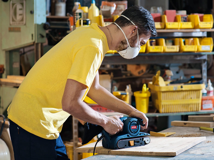 How to choose the right sander