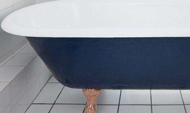 How to refurbish your bath