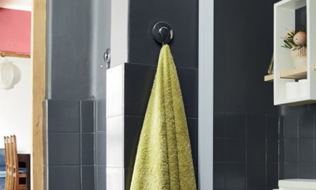 How to create a blissful bathroom on a budget