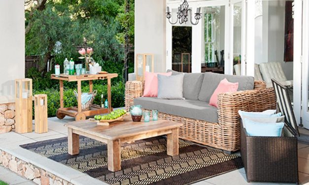 How to design the perfect patio