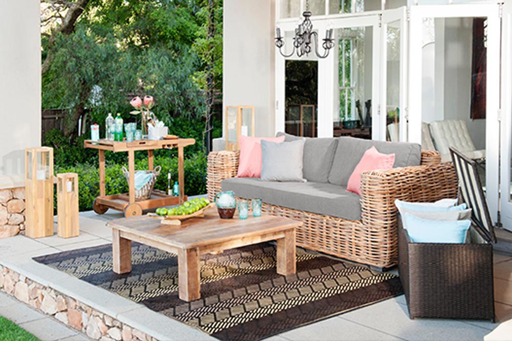 How to design the perfect patio