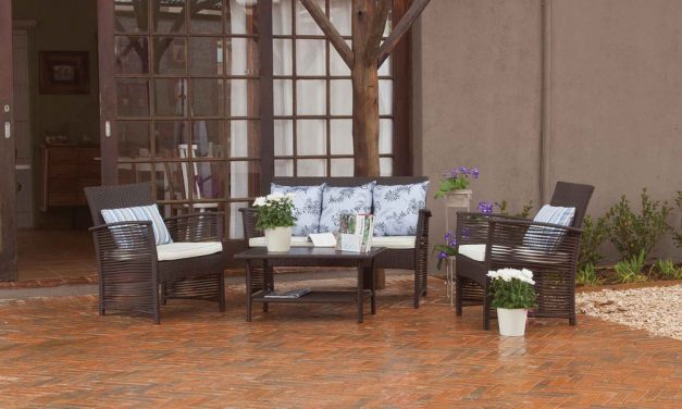 How to pave your patio