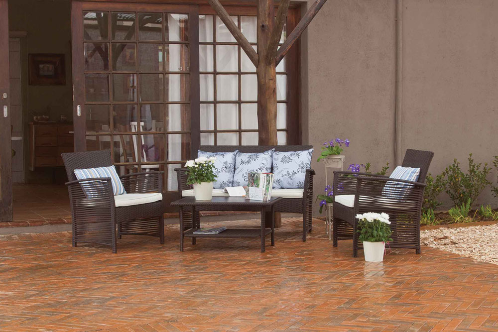 pave your patio