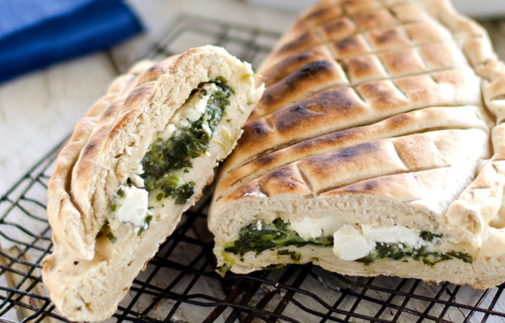 How to make spinach and feta braai pies