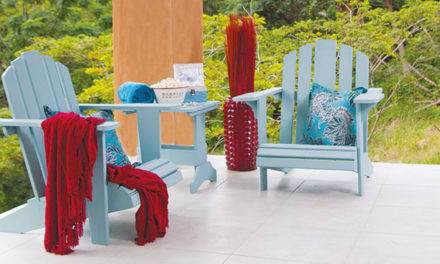 How to make your own Adirondack chair