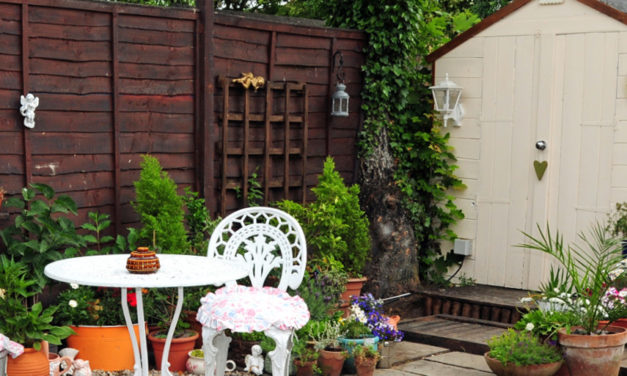 How to choose the right garden shed