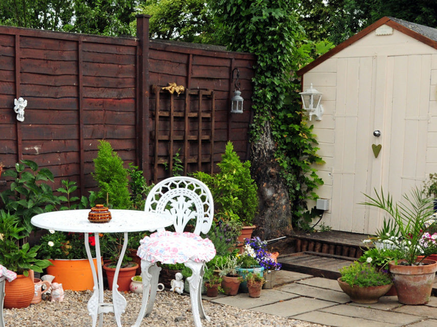 How to choose the right garden shed