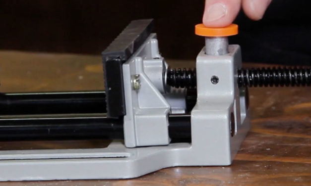 How to use the Grip 100mm Drill Press Vice