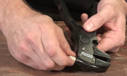 How to use the Grip Automatic Wire Stripper