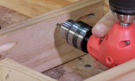 Product Review: Universal Angle Drive Drill Chuck