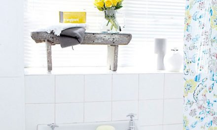 How to give your bathroom a makeover