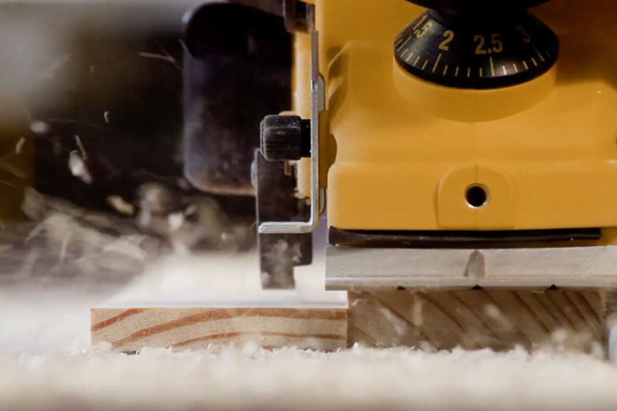 Dewalt planer review