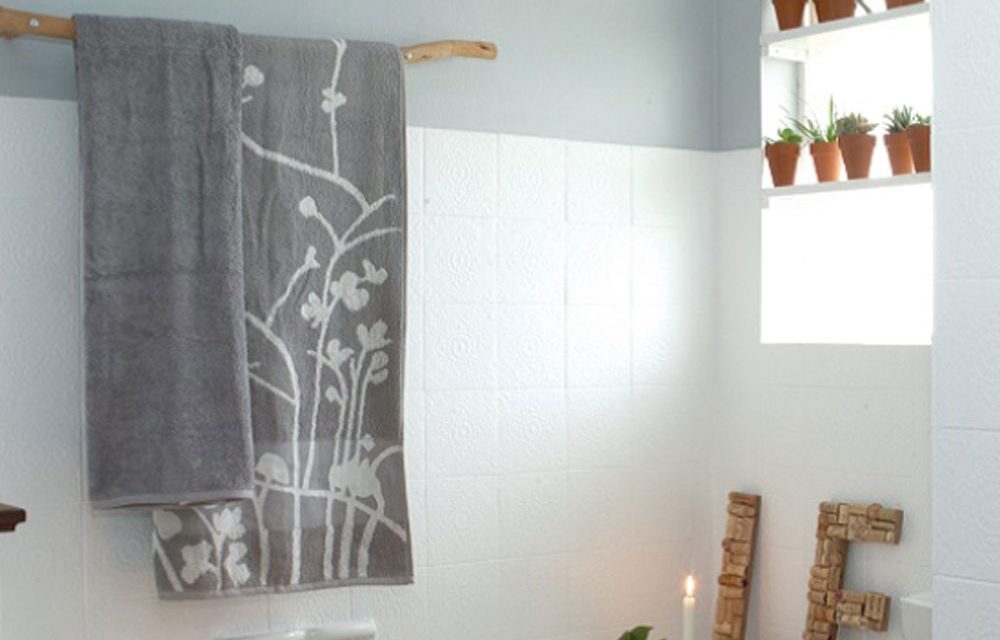 How to take your bathroom from drab to fab