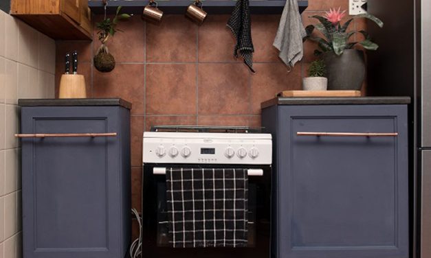 How to give your kitchen cabinet a makeover