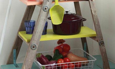 How to make a kitchen trolley