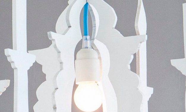 How to make your own lavish lighting
