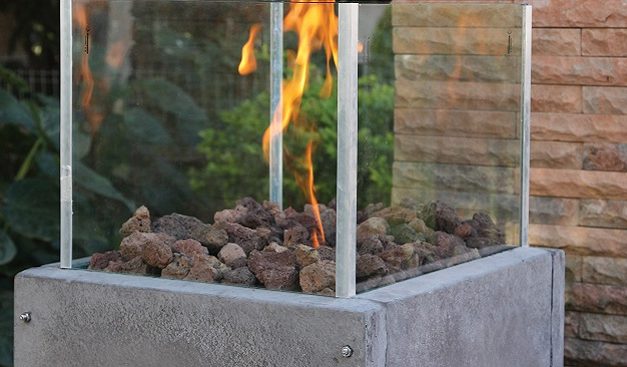 How to make a portable fire pit