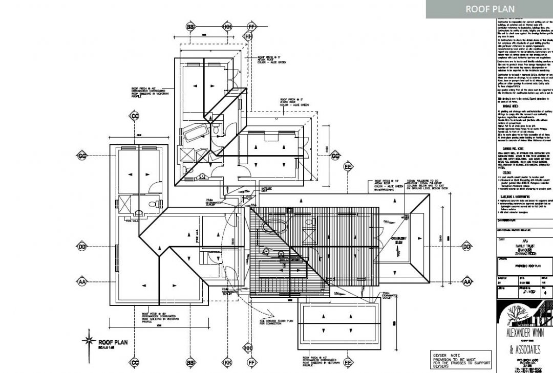 4. Building Drawings | DIY Blog