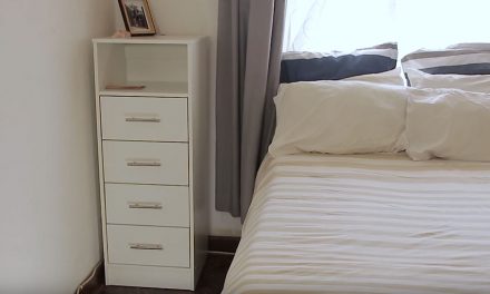 How To Assemble Tallboy Drawers