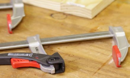 Product Review: Bessey KliKlamps