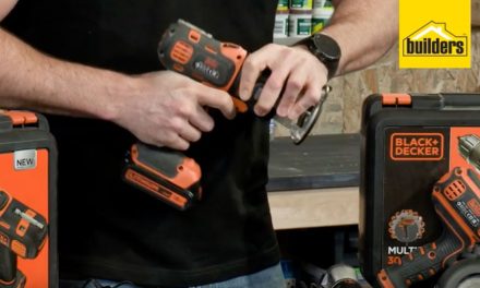 Product Review: Black and Decker MultiEvo Router Head