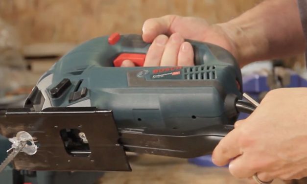 Product Review: Bosch Jig Saw (650w) GST 90 E