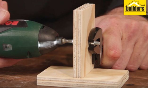 Product Review: Bosch Lithium Ion Cordless Screwdriver